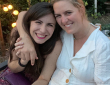 Becka en Emily