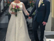 Happy couple