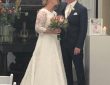 Happy couple