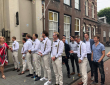 De bruidsjonkers