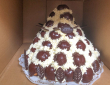 Bossche bollen bruidstaart