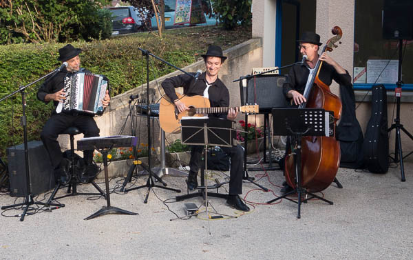 concert Les Cordes a Leon