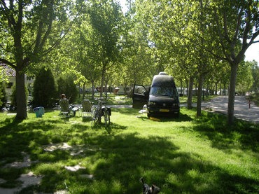 Camping Cuenca