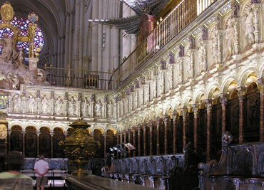 Kathedraal van Toledo