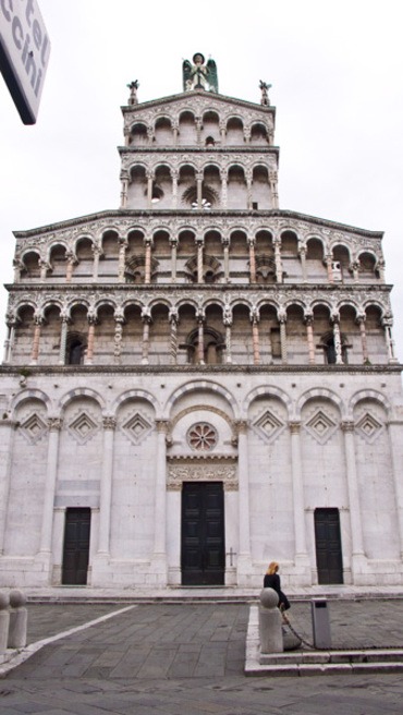 Luccakerk