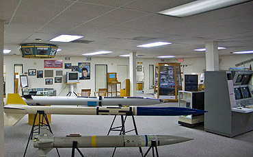 Museum White Sands Missile Range