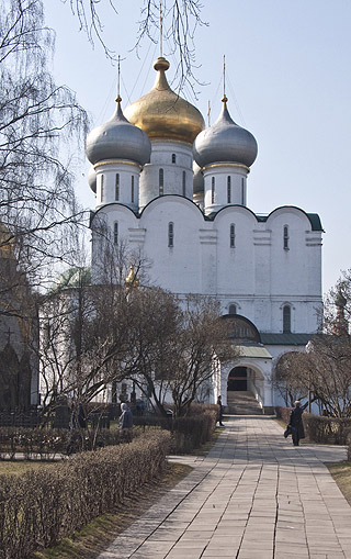 Klooster van Novodevichy