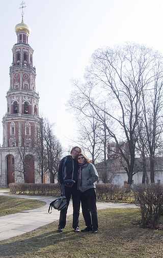 Klooster van Novodevichy